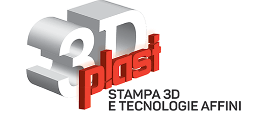 Logo 3dPLAST 2018